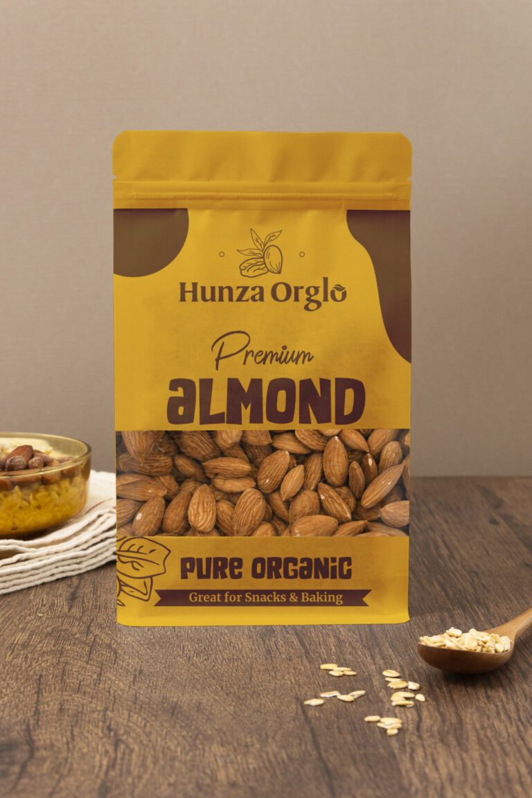 almond